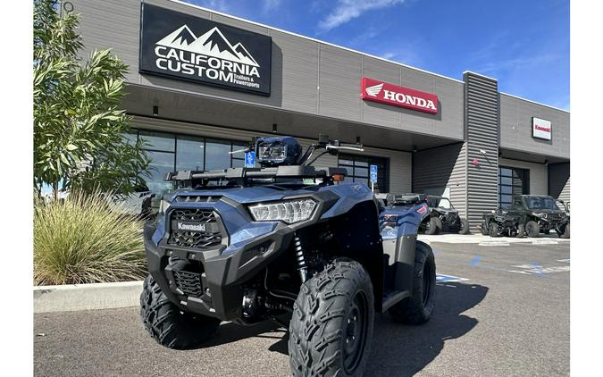 2026 Kawasaki Brute Force® 450 4x4 EPS