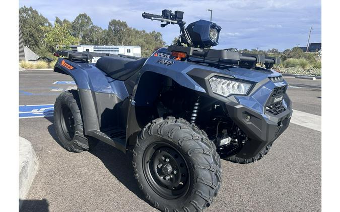 2026 Kawasaki Brute Force® 450 4x4 EPS