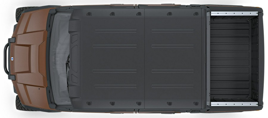 2027 Polaris Polaris XPEDITION XP 5 NorthStar