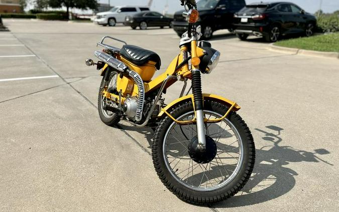 1978 Honda® CT-90