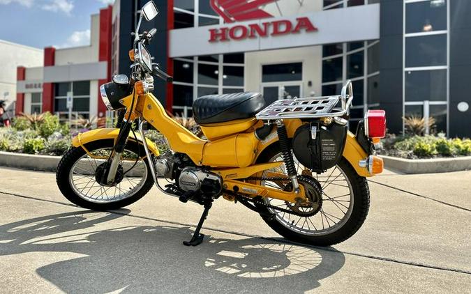 1978 Honda® CT-90