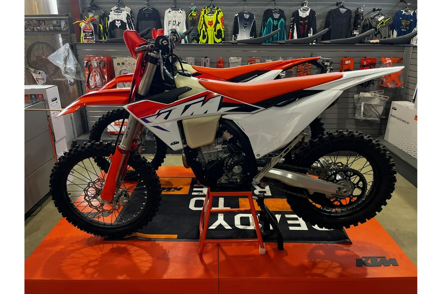 2023 KTM 450 XC-F