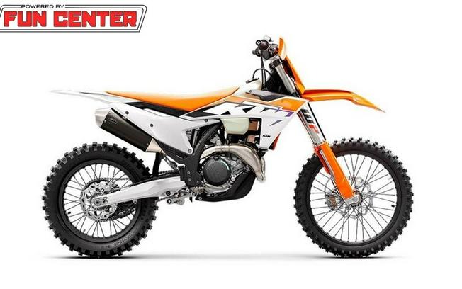 2023 KTM 450 XC-F