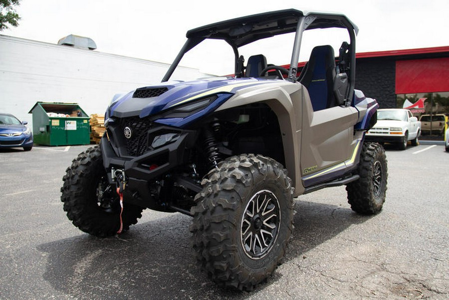 2023 Yamaha Wolverine RMAX2 LE