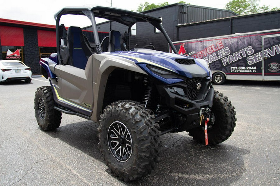 2023 Yamaha Wolverine RMAX2 LE