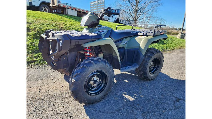 2006 Polaris Industries Sportsman 800 EFI