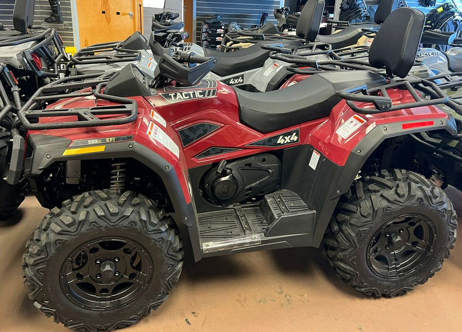 2022 Hisun Motors Tactic 750 EPS 2-UP