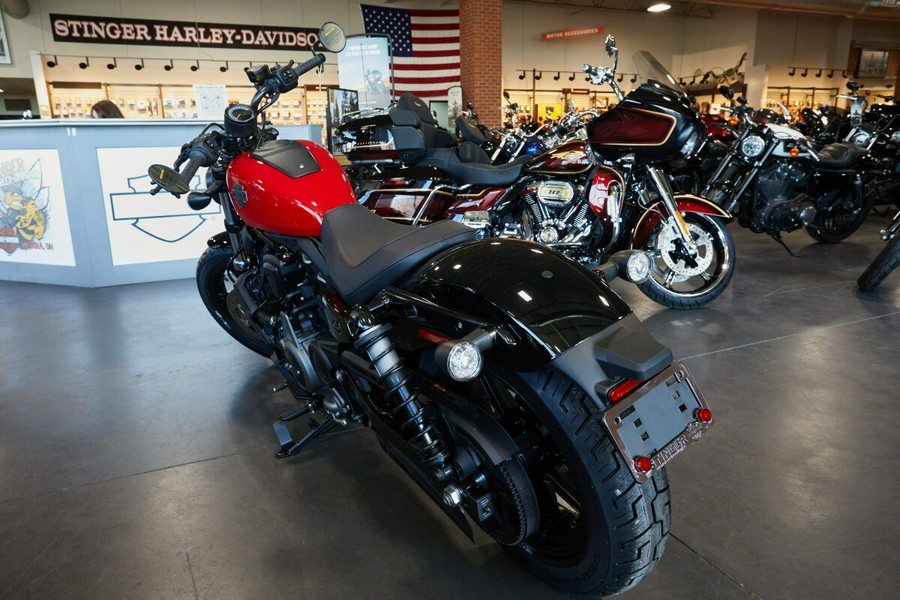 NEW 2023 Harley-Davidson Sportster Nightster FOR SALE NEAR MEDINA, OHIO