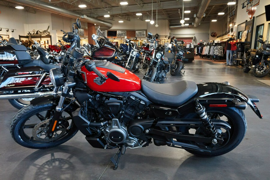 NEW 2023 Harley-Davidson Sportster Nightster FOR SALE NEAR MEDINA, OHIO