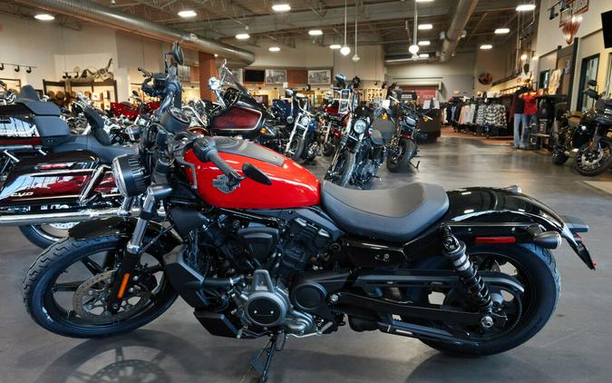 NEW 2023 Harley-Davidson Sportster Nightster FOR SALE NEAR MEDINA, OHIO