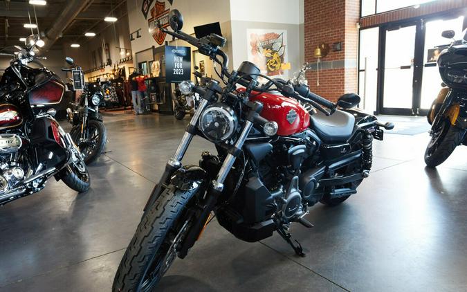 NEW 2023 Harley-Davidson Sportster Nightster FOR SALE NEAR MEDINA, OHIO