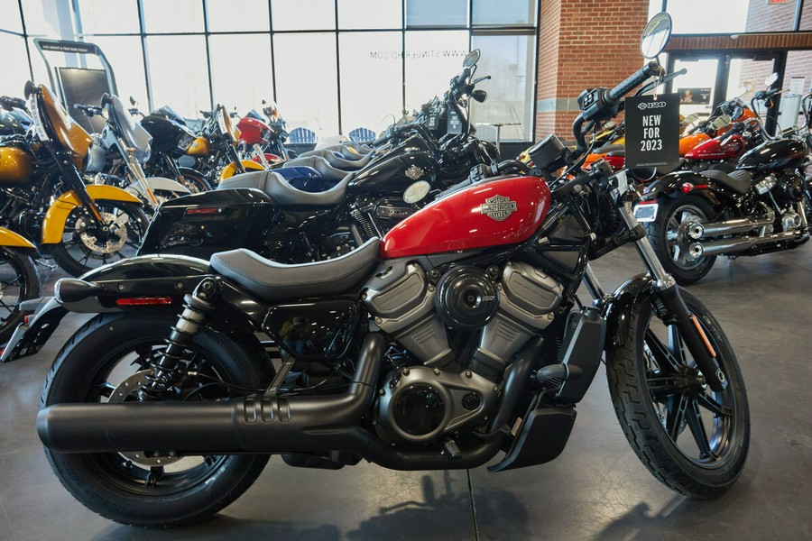 NEW 2023 Harley-Davidson Sportster Nightster FOR SALE NEAR MEDINA, OHIO