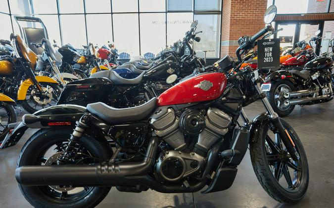 NEW 2023 Harley-Davidson Sportster Nightster FOR SALE NEAR MEDINA, OHIO