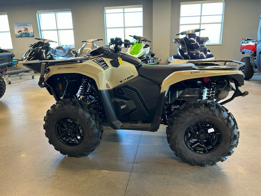 2023 Can-Am Outlander PRO XU HD5