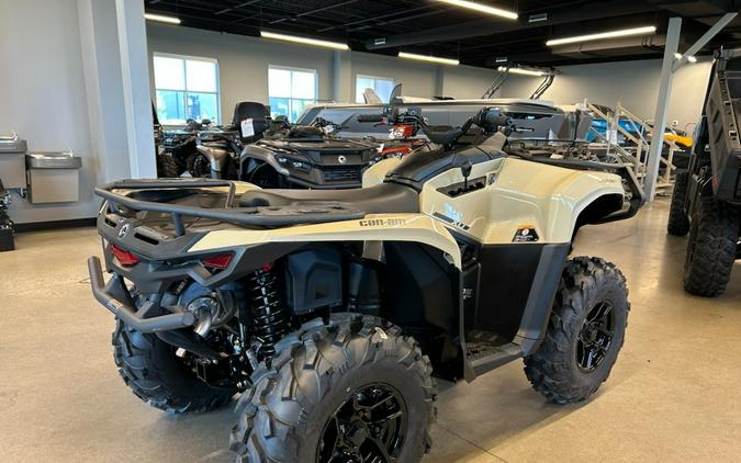 2023 Can-Am Outlander PRO XU HD5