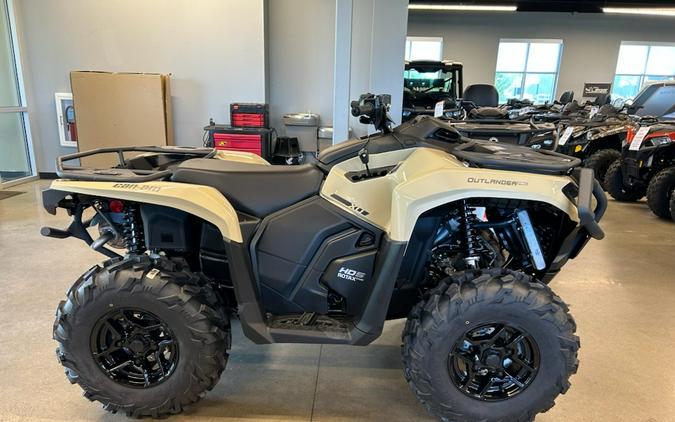 2023 Can-Am Outlander PRO XU HD5