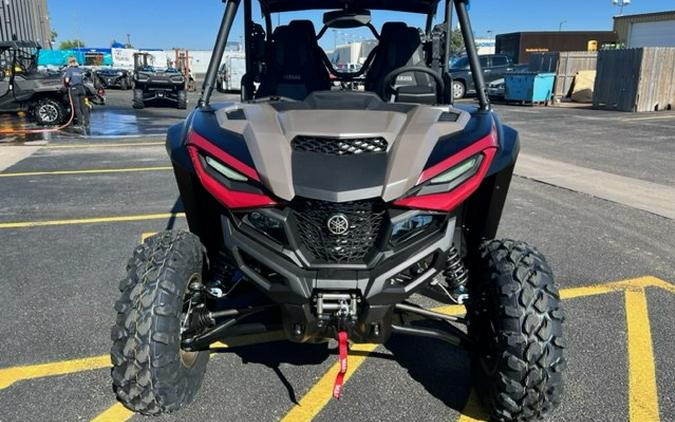 2024 Yamaha Wolverine Rmax4 1000 Xt-r