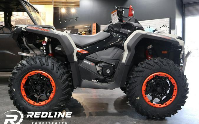 2024 Can-Am® Outlander X xc 1000R