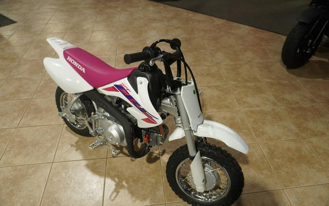 2024 Honda CRF50FR