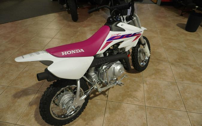 2024 Honda CRF50FR