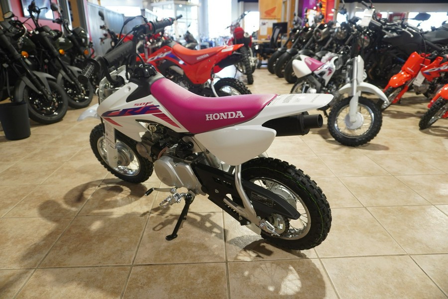 2024 Honda CRF50FR