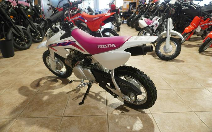 2024 Honda CRF50FR