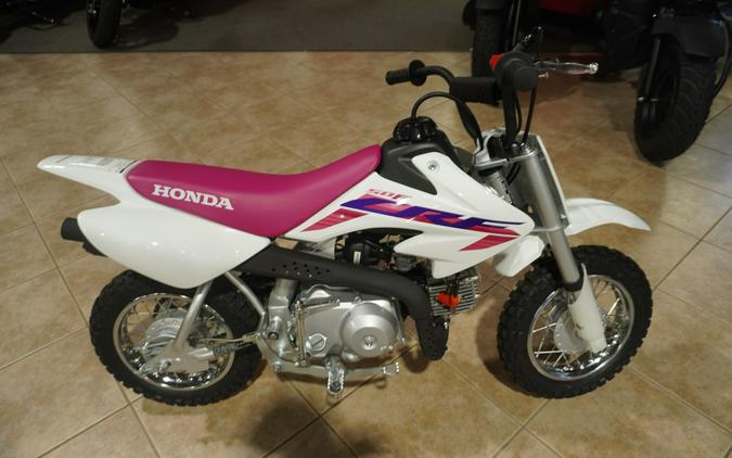 2024 Honda CRF50FR