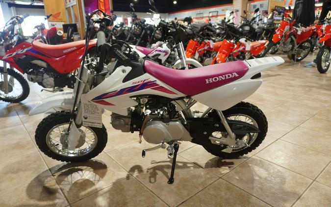 2024 Honda CRF50FR