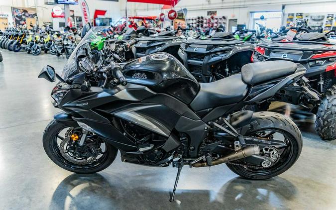 2019 Kawasaki Ninja® 1000 ABS