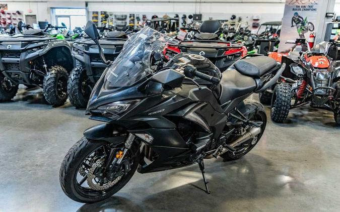 2019 Kawasaki Ninja® 1000 ABS