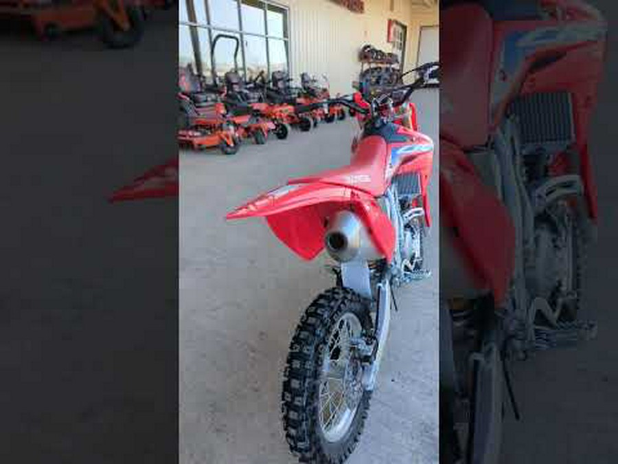 2024 Honda CRF150R