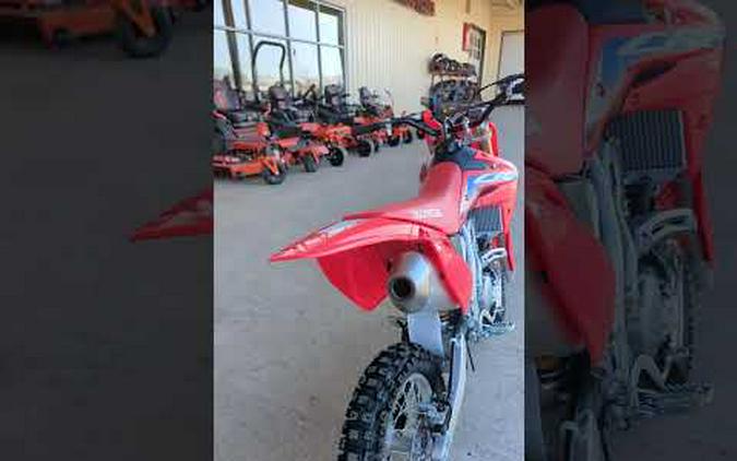 2024 Honda CRF150R