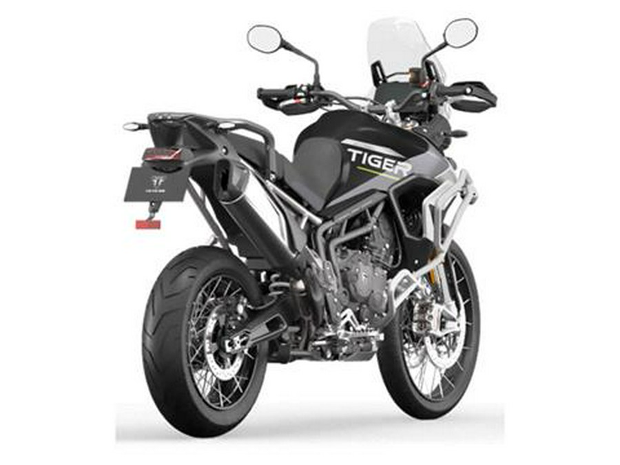 2024 Triumph Tiger 900 Rally Aragón Edition