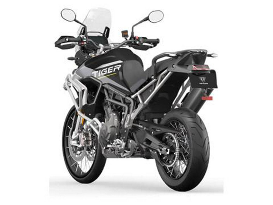 2024 Triumph Tiger 900 Rally Aragón Edition