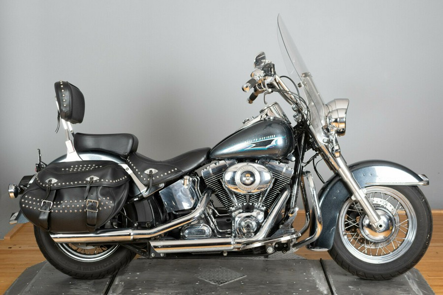 2015 Harley-Davidson Heritage Softail Classic