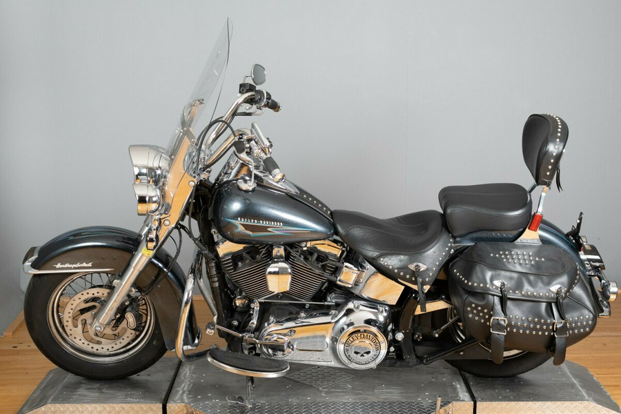 2015 Harley-Davidson Heritage Softail Classic