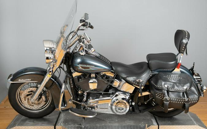 2015 Harley-Davidson Heritage Softail Classic