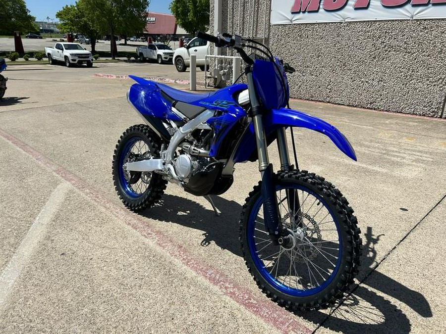 2024 Yamaha YZ250FX