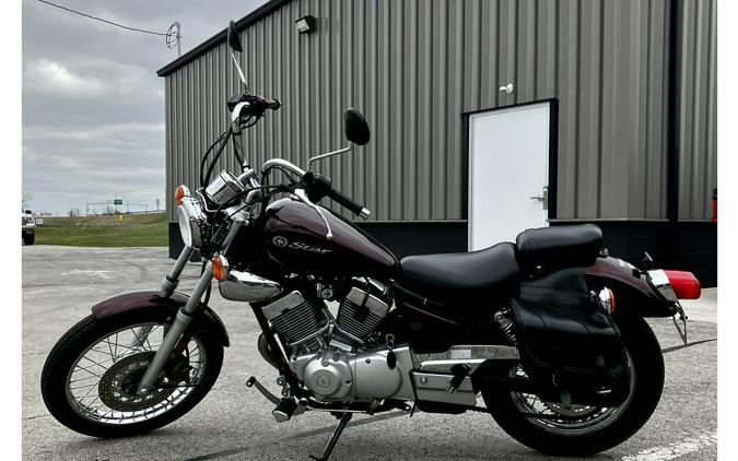 2009 Yamaha V Star 250