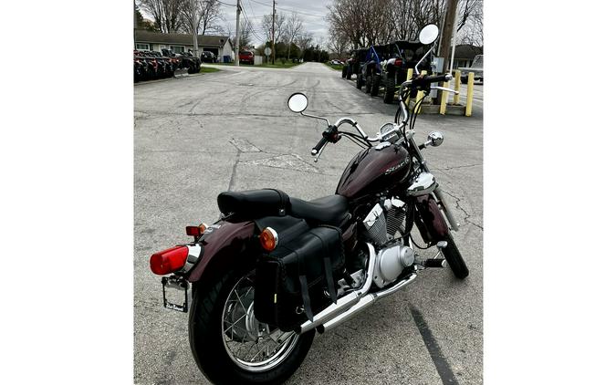 2009 Yamaha V Star 250