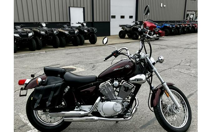 2009 Yamaha V Star 250