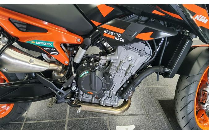 2022 KTM 890 DUKE GP