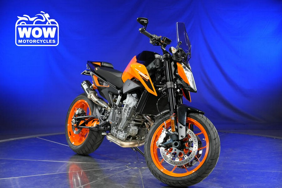 2020 KTM DUKE 790