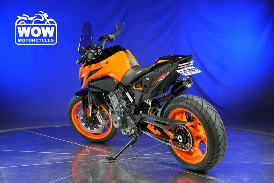 2020 KTM DUKE 790