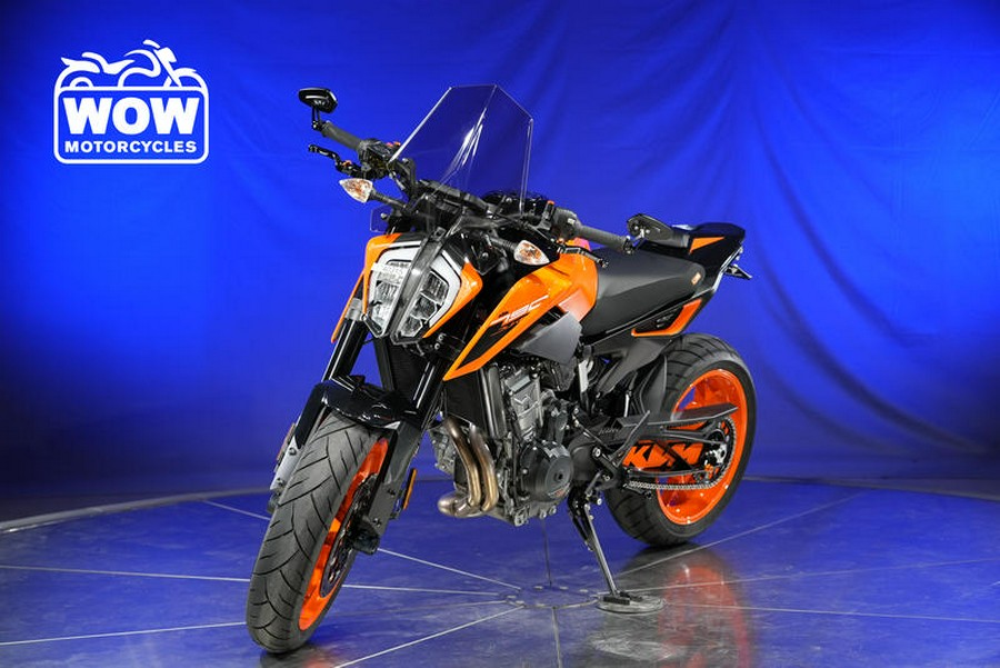 2020 KTM DUKE 790