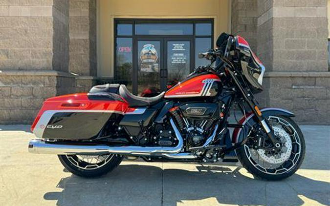 2024 Harley-Davidson CVO™ Street Glide®