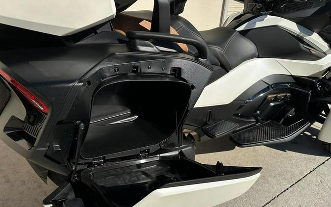 2024 Can-Am® Spyder RT Sea-To-Sky