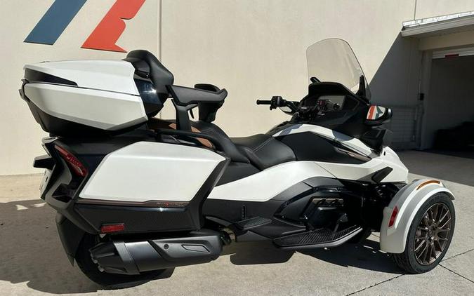 2024 Can-Am® Spyder RT Sea-To-Sky