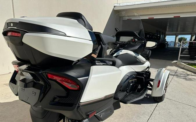 2024 Can-Am® Spyder RT Sea-To-Sky