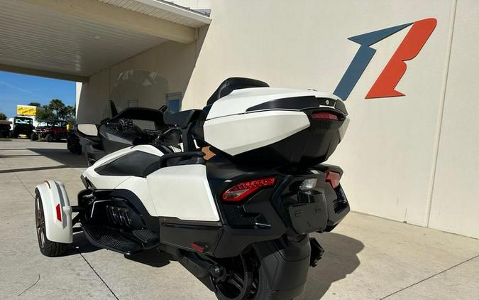 2024 Can-Am® Spyder RT Sea-To-Sky